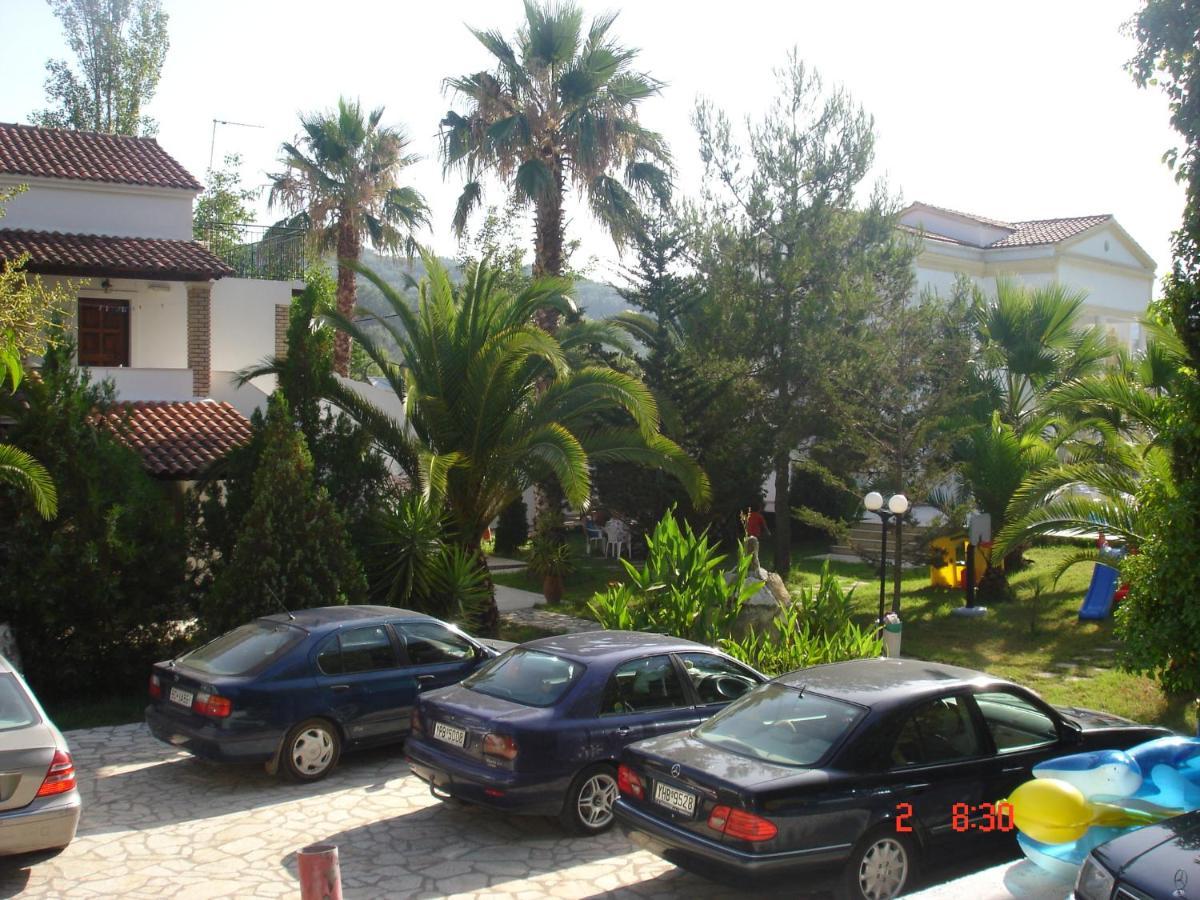 Aparthotel Marylin Sidárion Exterior foto